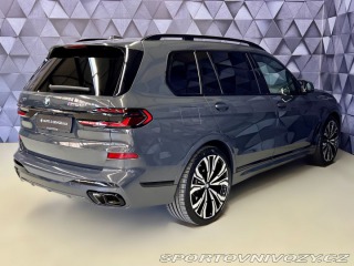 BMW X7 M60i xDrive INDIVIDUAL, M 2024