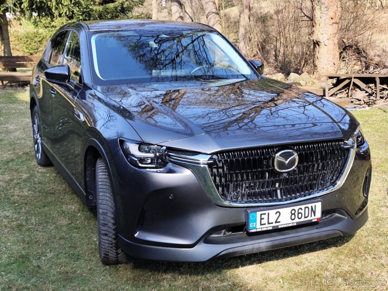 Mazda Ostatní modely CX-60 2,5 PHEV - AWD - Tažné