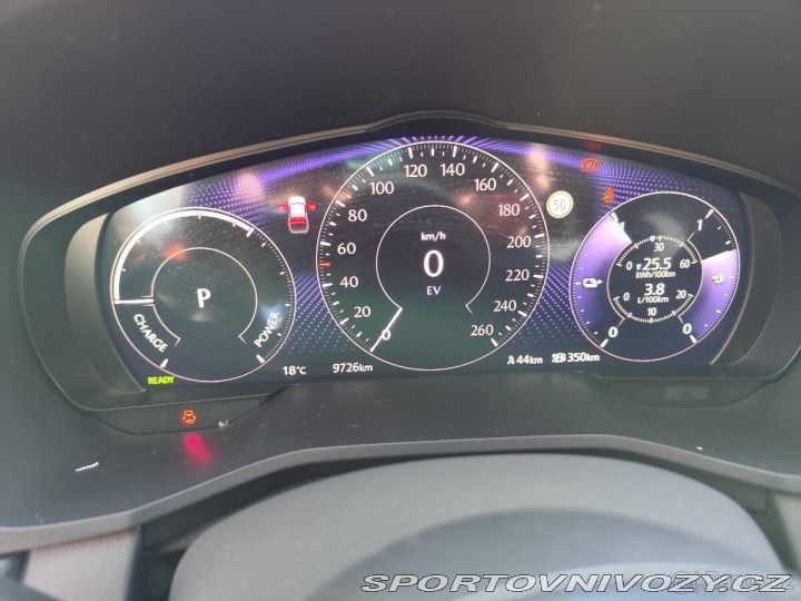 Mazda Ostatní modely CX-60 2,5   PHEV - AWD - Tažné 1800