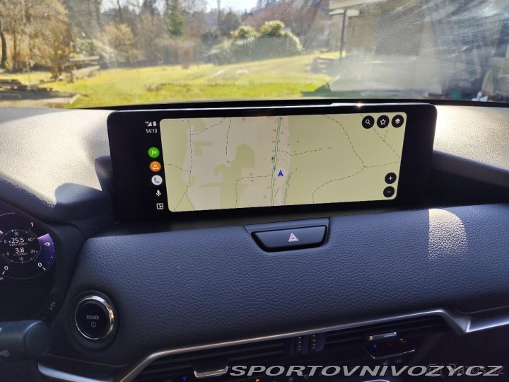 Mazda Ostatní modely CX-60 2,5   PHEV - AWD - Tažné 1800