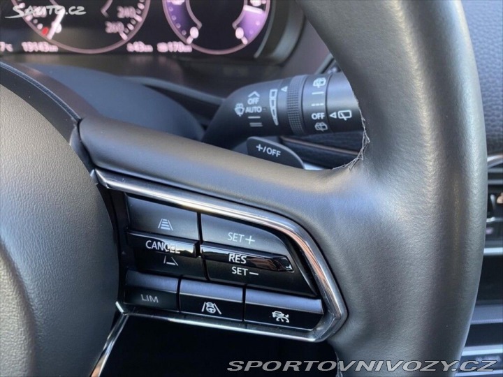 Mazda Ostatní modely CX-60 2,5   PHEV - AWD - Tažné 1800