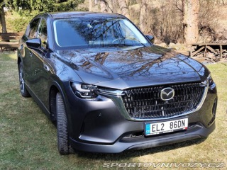 Mazda Ostatní modely CX-60 2,5   PHEV - AWD - Tažné 1800