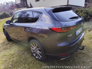 Mazda Ostatní modely CX-60 2,5   PHEV - AWD - Tažné 1800