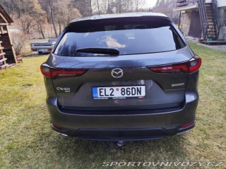 Mazda Ostatní modely CX-60 2,5   PHEV - AWD - Tažné 1800