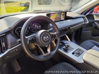 Mazda Ostatní modely CX-60 2,5   PHEV - AWD - Tažné 1800