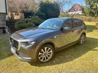 Mazda Ostatní modely CX-60 2,5   PHEV - AWD - Tažné 1800