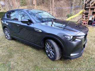 Mazda Ostatní modely CX-60 2,5   PHEV - AWD - Tažné 1800
