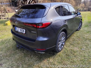 Mazda Ostatní modely CX-60 2,5   PHEV - AWD - Tažné 1800