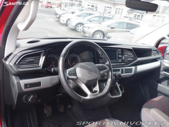 Volkswagen Ostatní modely Multivan 2,0   T 6.1 COMFORTLINE 1800