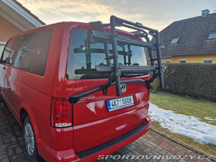 Volkswagen Ostatní modely Multivan 2,0   T 6.1 COMFORTLINE 1800