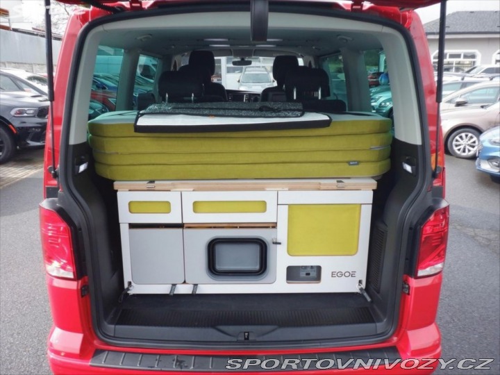 Volkswagen Ostatní modely Multivan 2,0   T 6.1 COMFORTLINE 1800