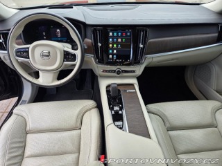 Volvo V90 najeto 122tis KM, plná vý 2022