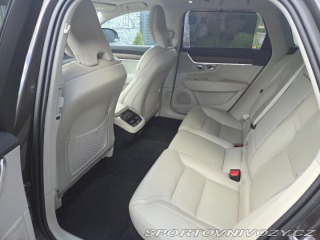 Volvo V90 najeto 122tis KM, plná vý 2022