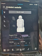 Volvo V90 najeto 122tis KM, plná vý 2022