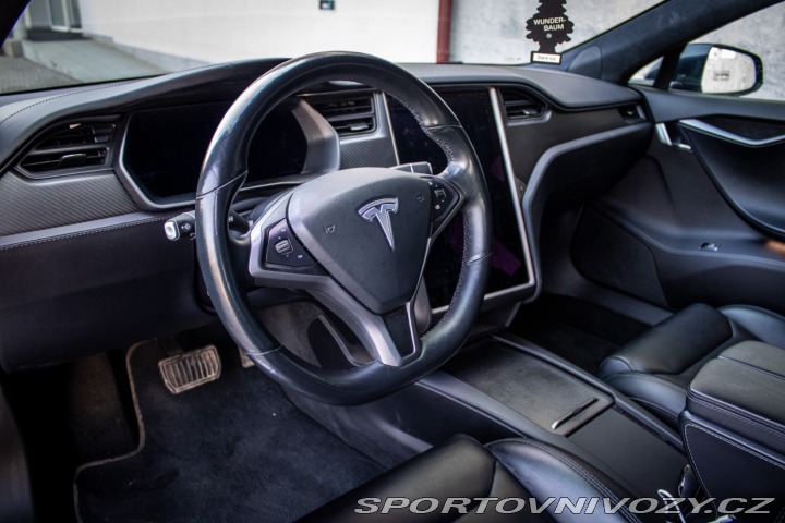 Tesla Model S Performance 560kW, 100 K 2018