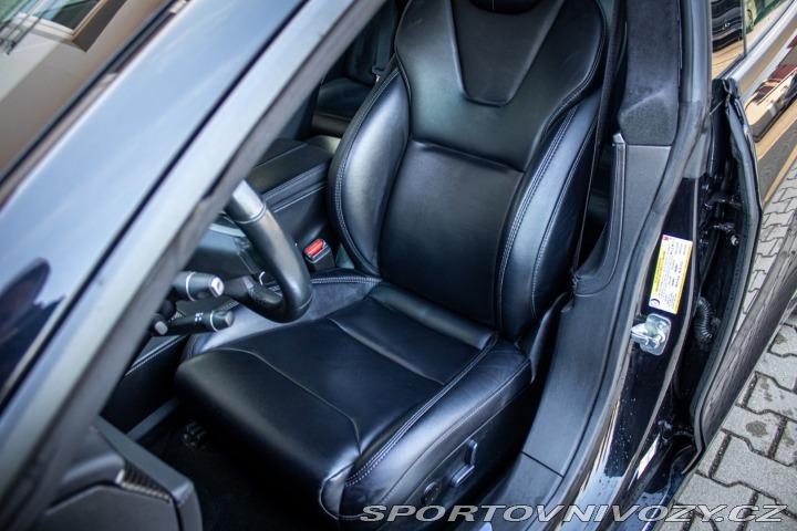 Tesla Model S Performance 560kW, 100 K 2018