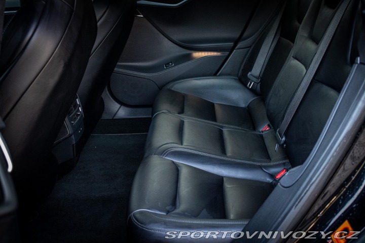 Tesla Model S Performance 560kW, 100 K 2018