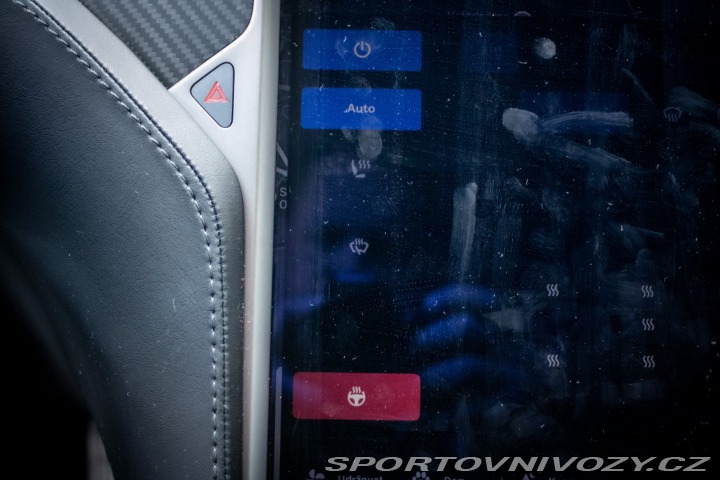 Tesla Model S Performance 560kW, 100 K 2018