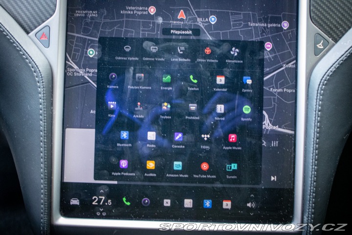 Tesla Model S Performance 560kW, 100 K 2018