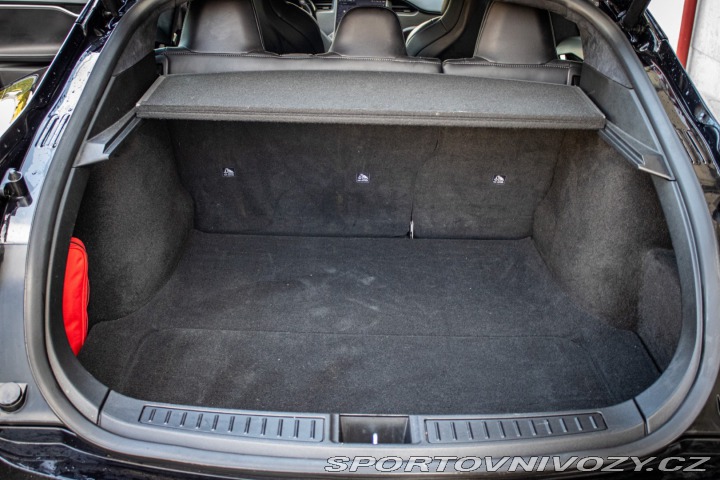 Tesla Model S Performance 560kW, 100 K 2018