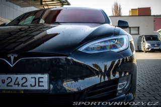 Tesla Model S Performance 560kW, 100 K 2018