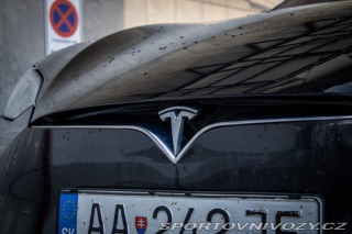 Tesla Model S Performance 560kW, 100 K 2018