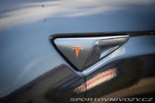 Tesla Model S Performance 560kW, 100 K 2018