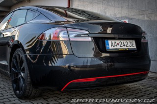 Tesla Model S Performance 560kW, 100 K 2018