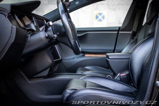Tesla Model S Performance 560kW, 100 K 2018