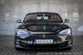 Tesla Model S Performance 560kW, 100 K 2018