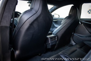 Tesla Model S Performance 560kW, 100 K 2018
