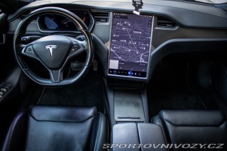 Tesla Model S Performance 560kW, 100 K 2018