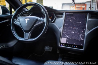 Tesla Model S Performance 560kW, 100 K 2018