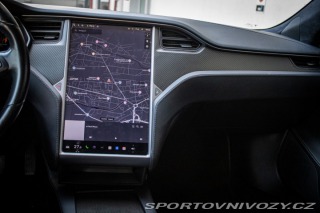 Tesla Model S Performance 560kW, 100 K 2018