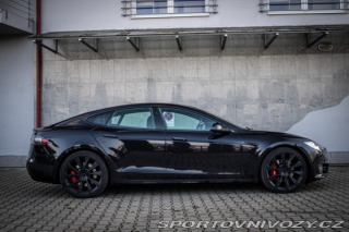 Tesla Model S Performance 560kW, 100 K 2018