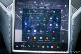 Tesla Model S Performance 560kW, 100 K 2018