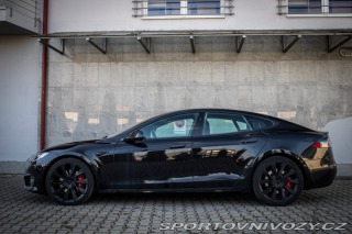 Tesla Model S Performance 560kW, 100 K 2018