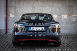 Tesla Model S Performance 560kW, 100 K 2018