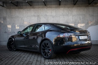 Tesla Model S Performance 560kW, 100 K 2018