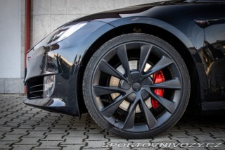 Tesla Model S Performance 560kW, 100 K 2018