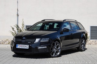 Škoda Octavia RS Combi  RS 4x4 / AJ NA SPL