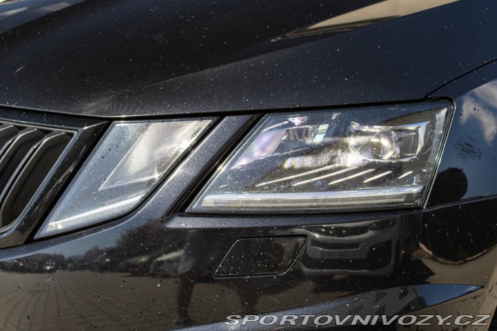 Škoda Octavia RS Combi  RS 4x4 / AJ NA SPL 2017