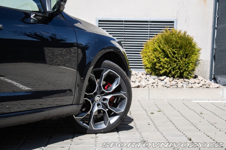 Škoda Octavia RS Combi  RS 4x4 / AJ NA SPL 2017