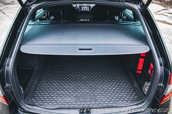 Škoda Octavia RS Combi  RS 4x4 / AJ NA SPL 2017