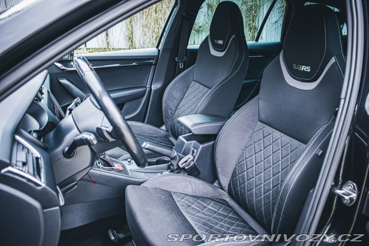 Škoda Octavia RS Combi  RS 4x4 / AJ NA SPL 2017