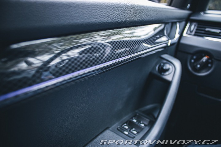 Škoda Octavia RS Combi  RS 4x4 / AJ NA SPL 2017