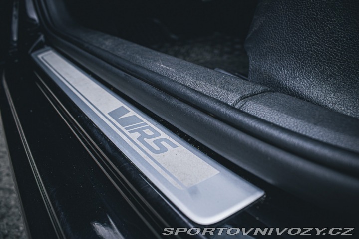 Škoda Octavia RS Combi  RS 4x4 / AJ NA SPL 2017