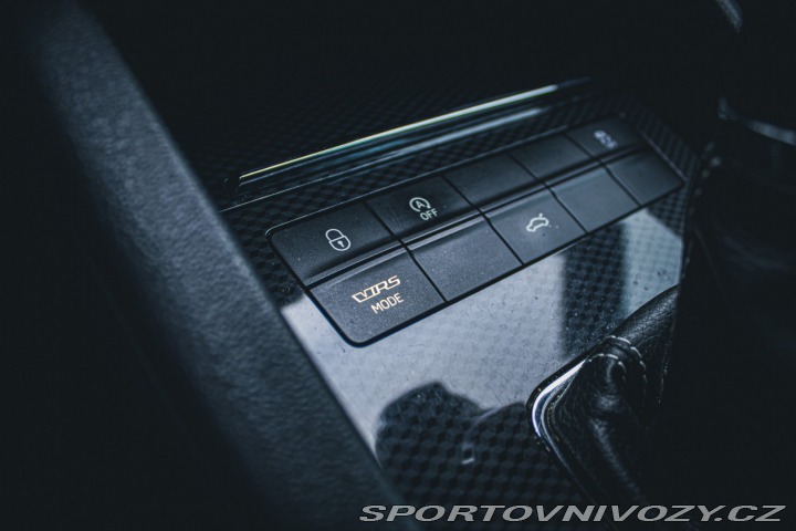 Škoda Octavia RS Combi  RS 4x4 / AJ NA SPL 2017