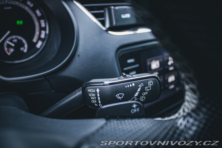 Škoda Octavia RS Combi  RS 4x4 / AJ NA SPL 2017