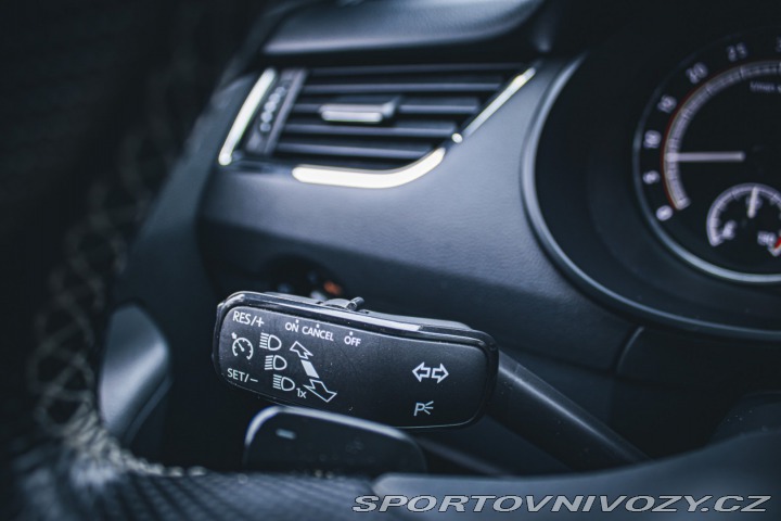 Škoda Octavia RS Combi  RS 4x4 / AJ NA SPL 2017
